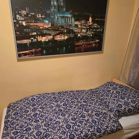Zentrales In Dueren Homestay *